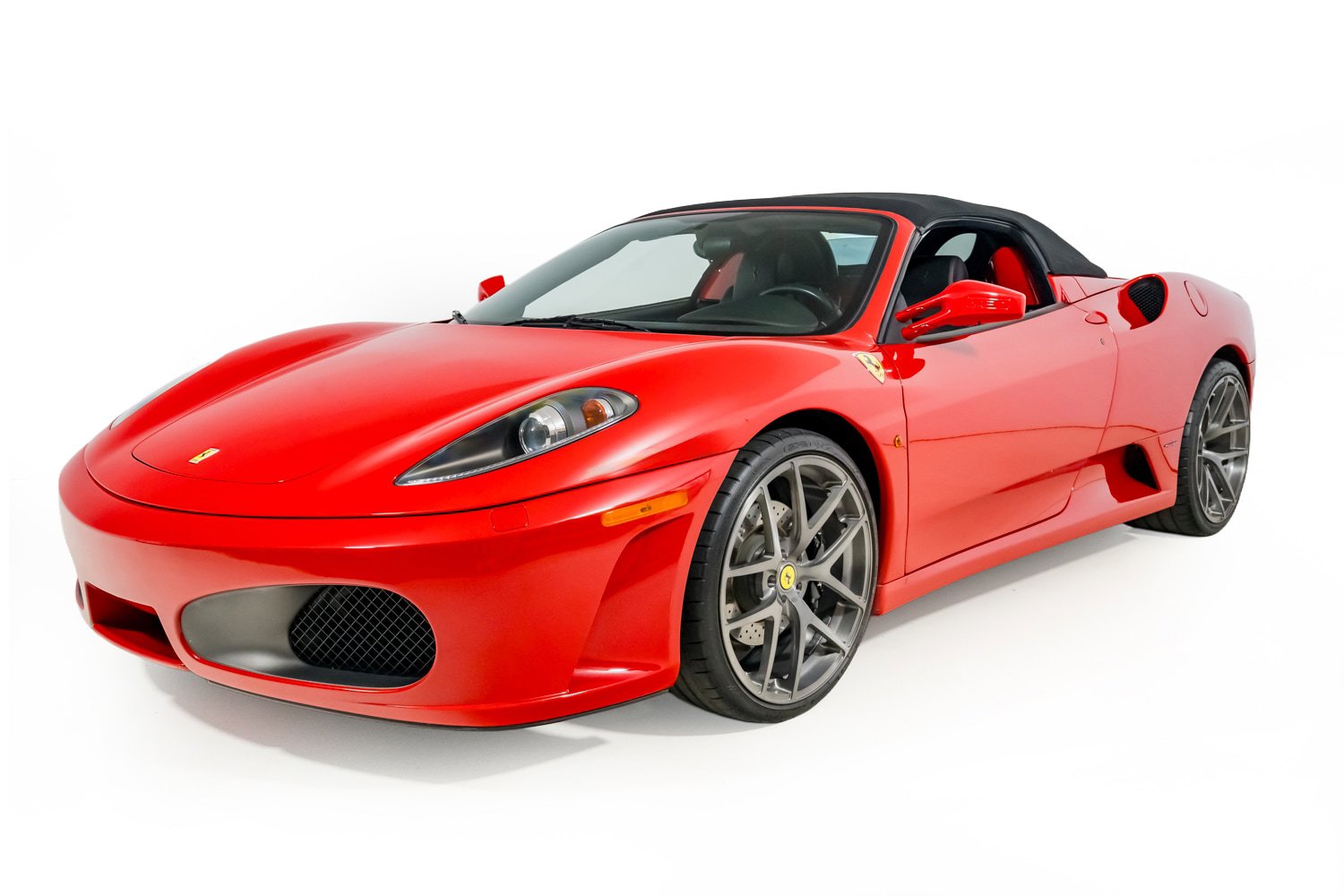 Used 2007 Ferrari F430 Spider RWD image 2
