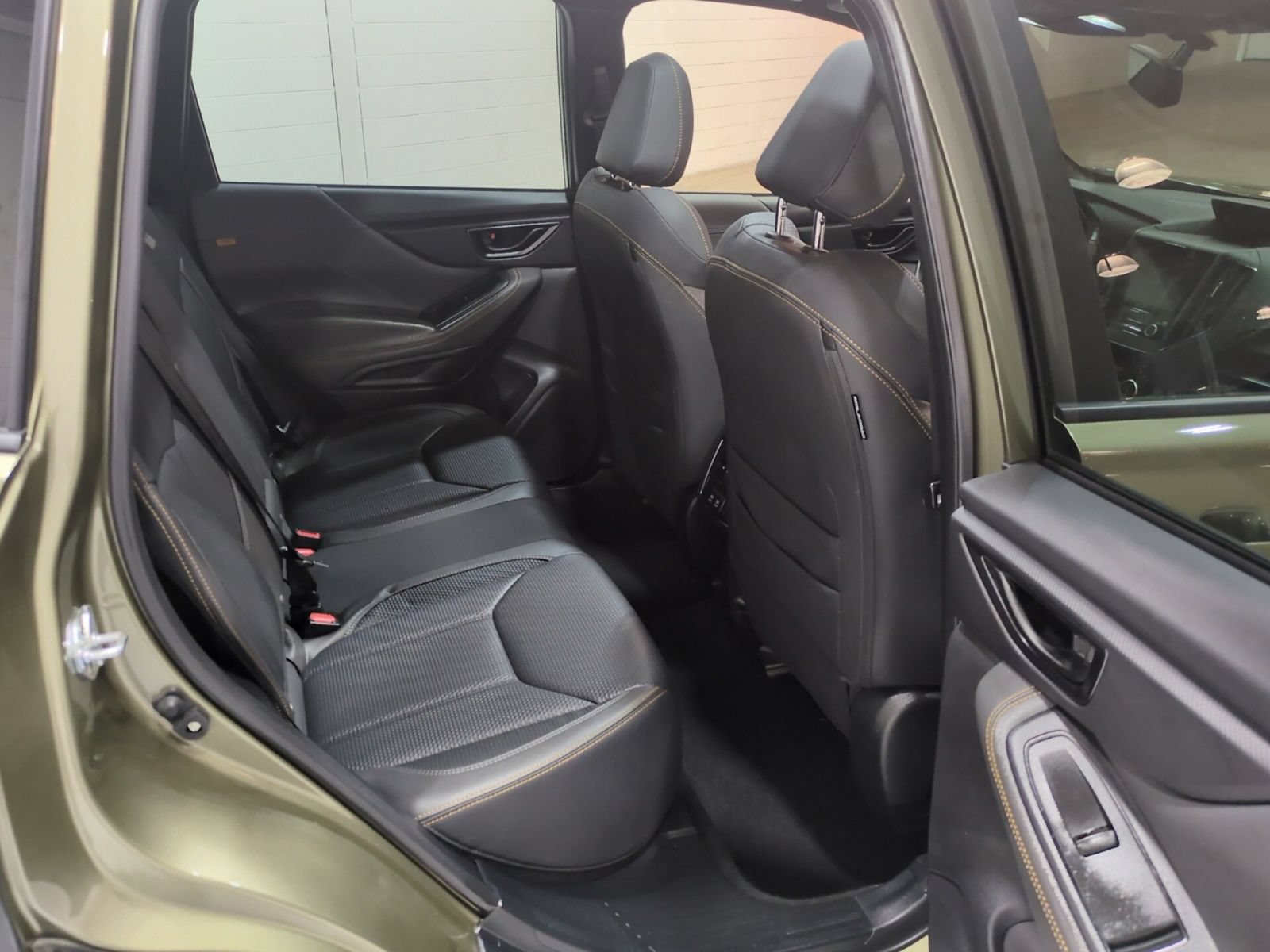Certified 2023 Subaru Forester Wilderness AWD/4WD image 12