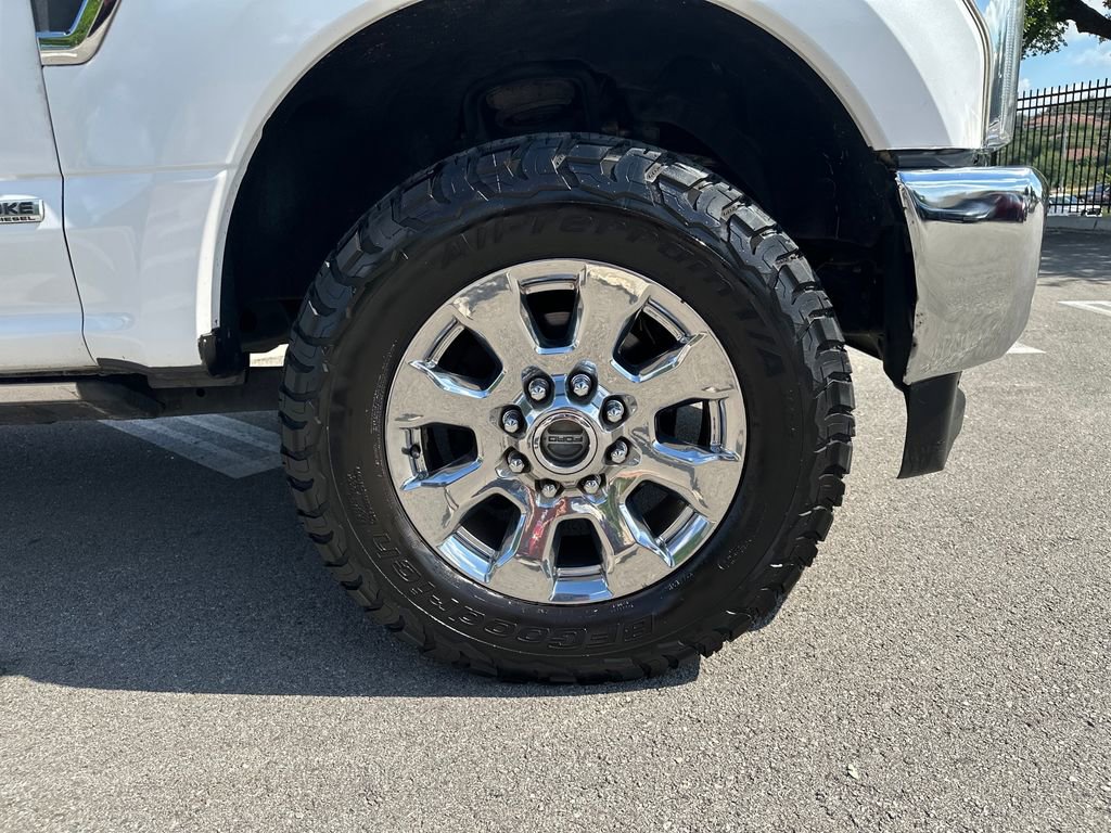 Used 2018 Ford F250 King Ranch w/ King Ranch Ultimate Package AWD/4WD image 15