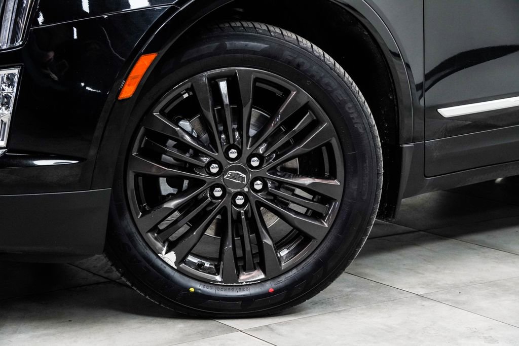 Used 2019 Cadillac XT5 Premium Luxury image 3