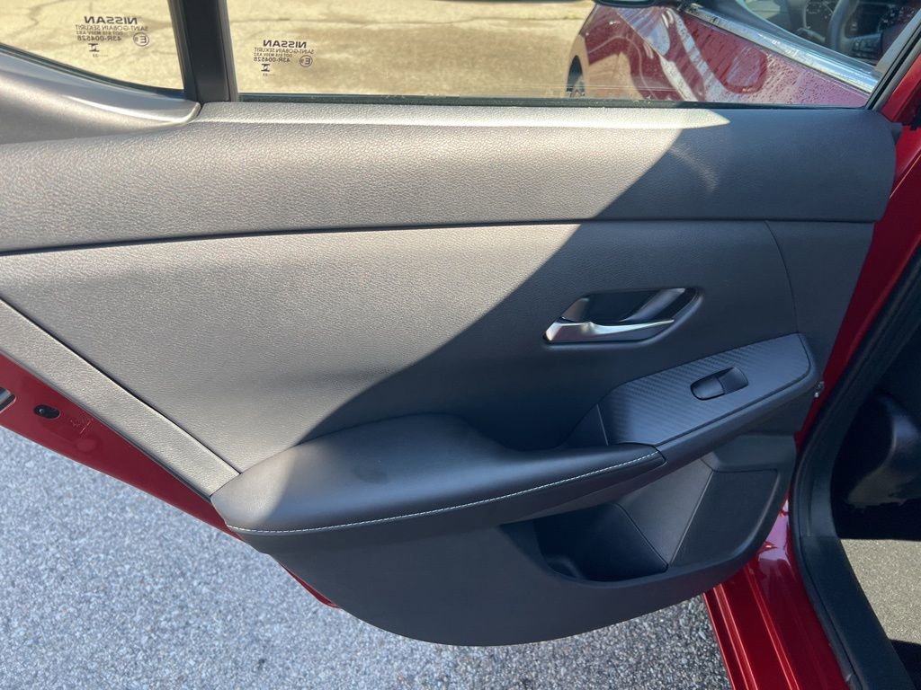 Certified 2023 Nissan Sentra SV FWD image 10