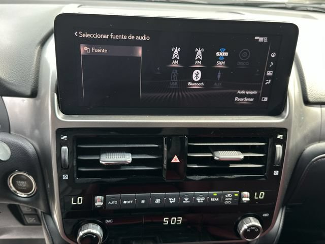 Used 2022 Lexus GX 460 Premium w/ Premium Package AWD/4WD image 24