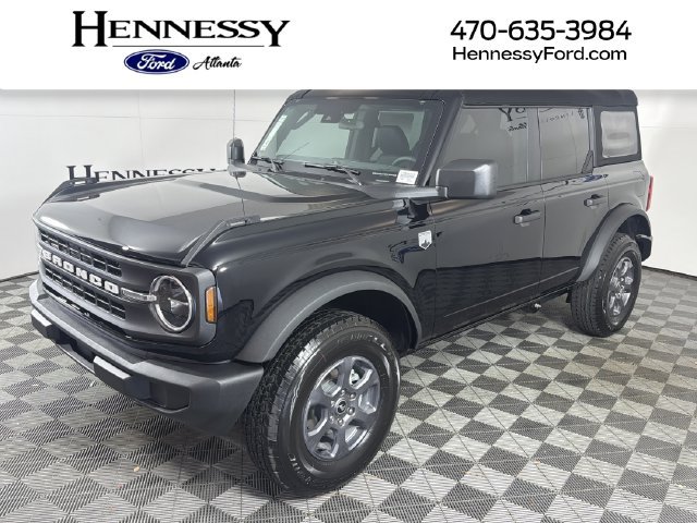 New 2026 Ford Bronco Big Bend AWD/4WD image 1