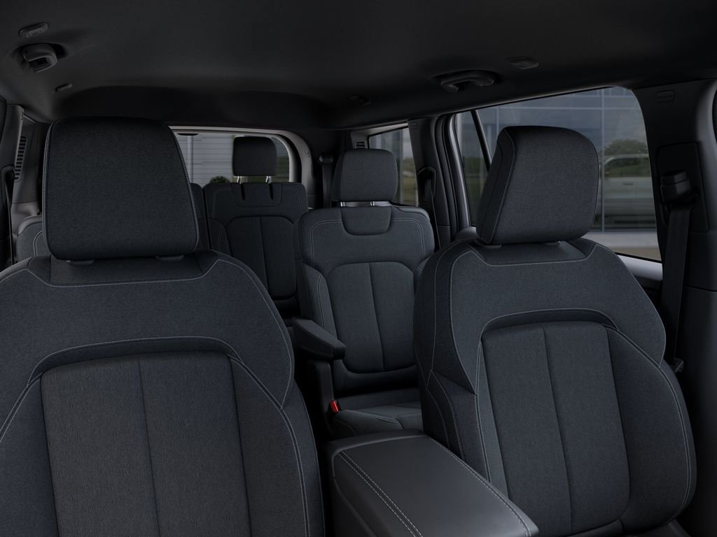 New 2026 Jeep Grand Cherokee L 4WD image 27