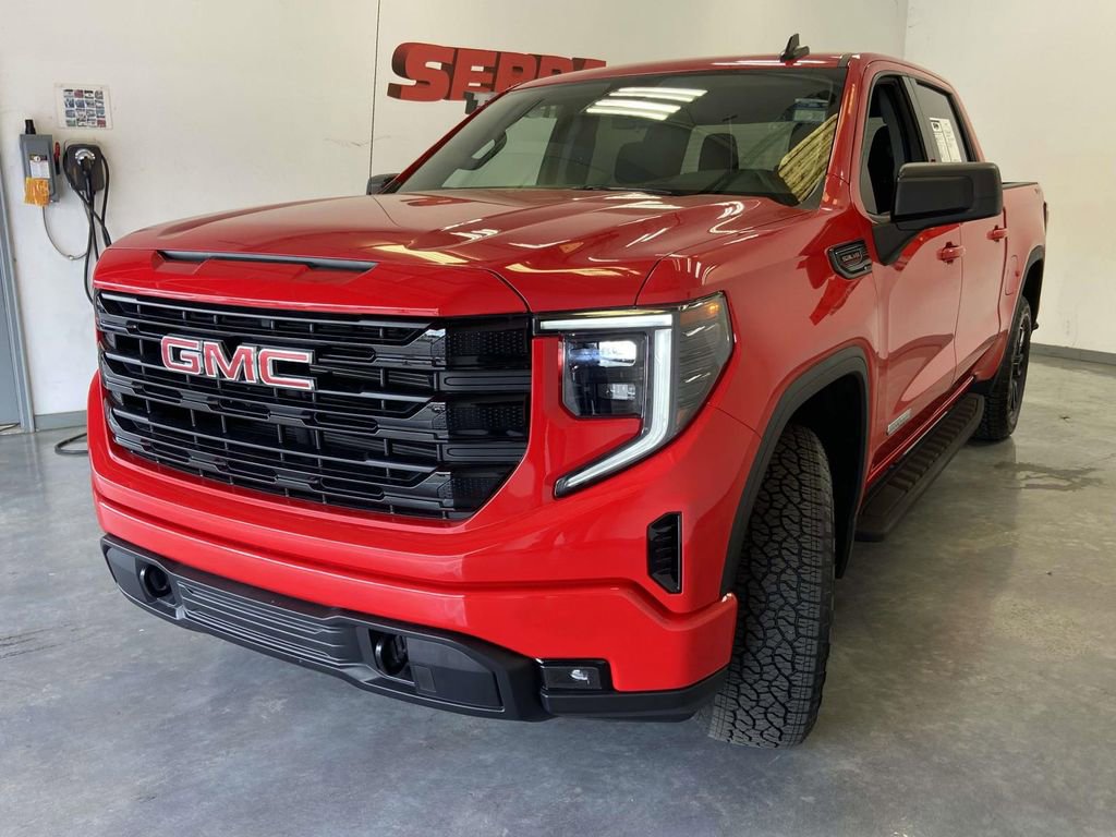 Used 2024 GMC Sierra 1500 Elevation image 7
