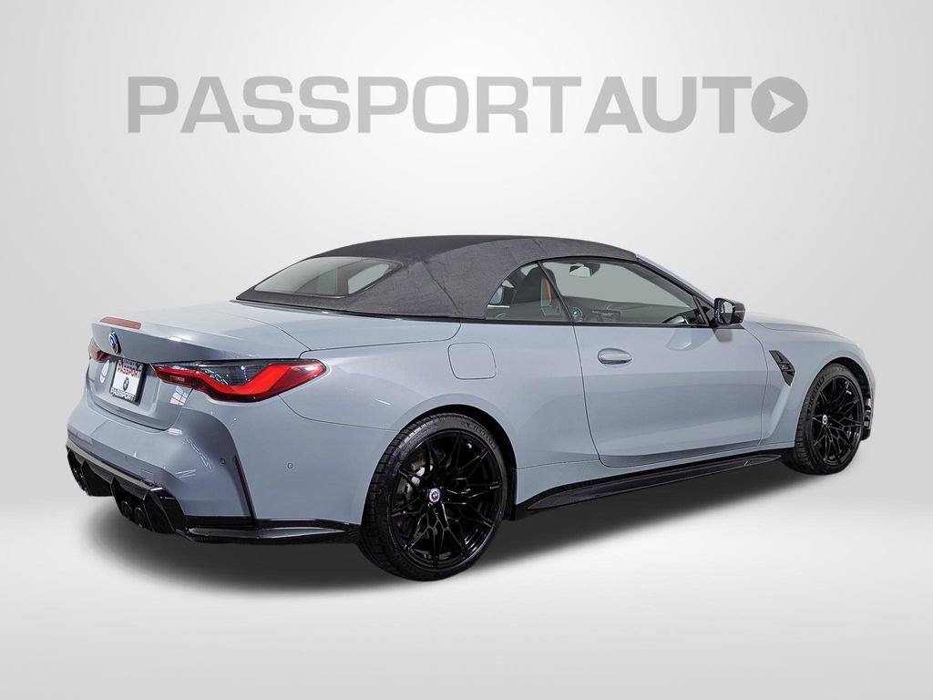 Used 2023 BMW M4 xDrive Competition AWD/4WD image 8