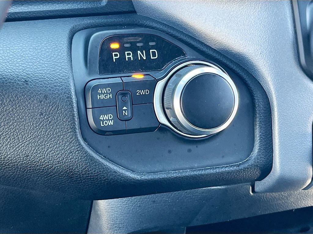 Certified 2024 RAM 2500 Big Horn w/ Bed Utility Group image 16