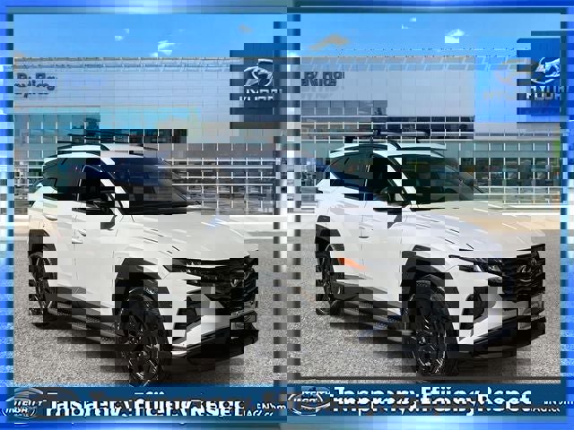 Used 2024 Hyundai Tucson XRT image 1