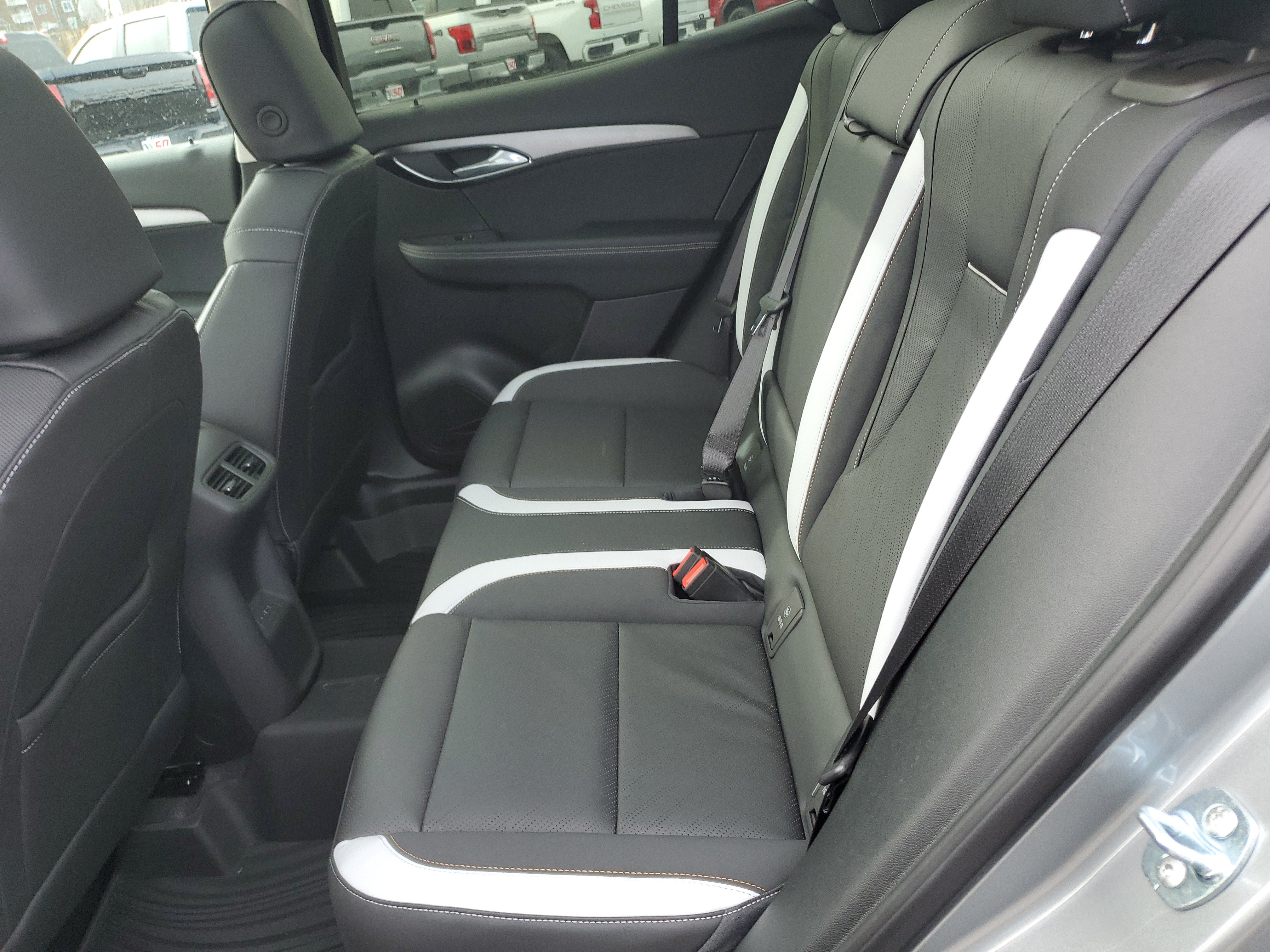 New 2026 Buick Envision Sport Touring AWD/4WD image 30
