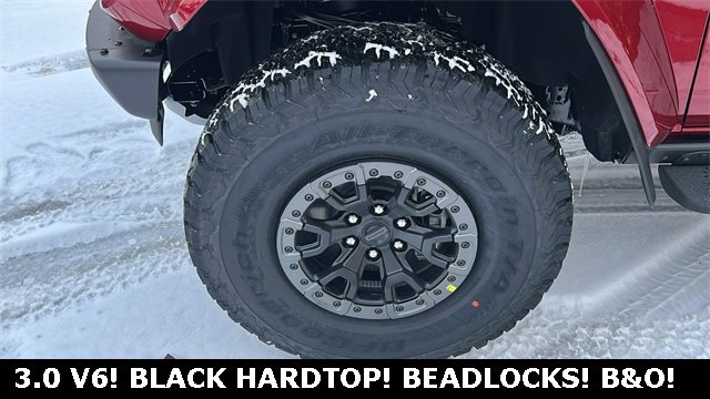 New 2025 Ford Bronco Raptor w/ Interior Carbon Fiber Pack image 31