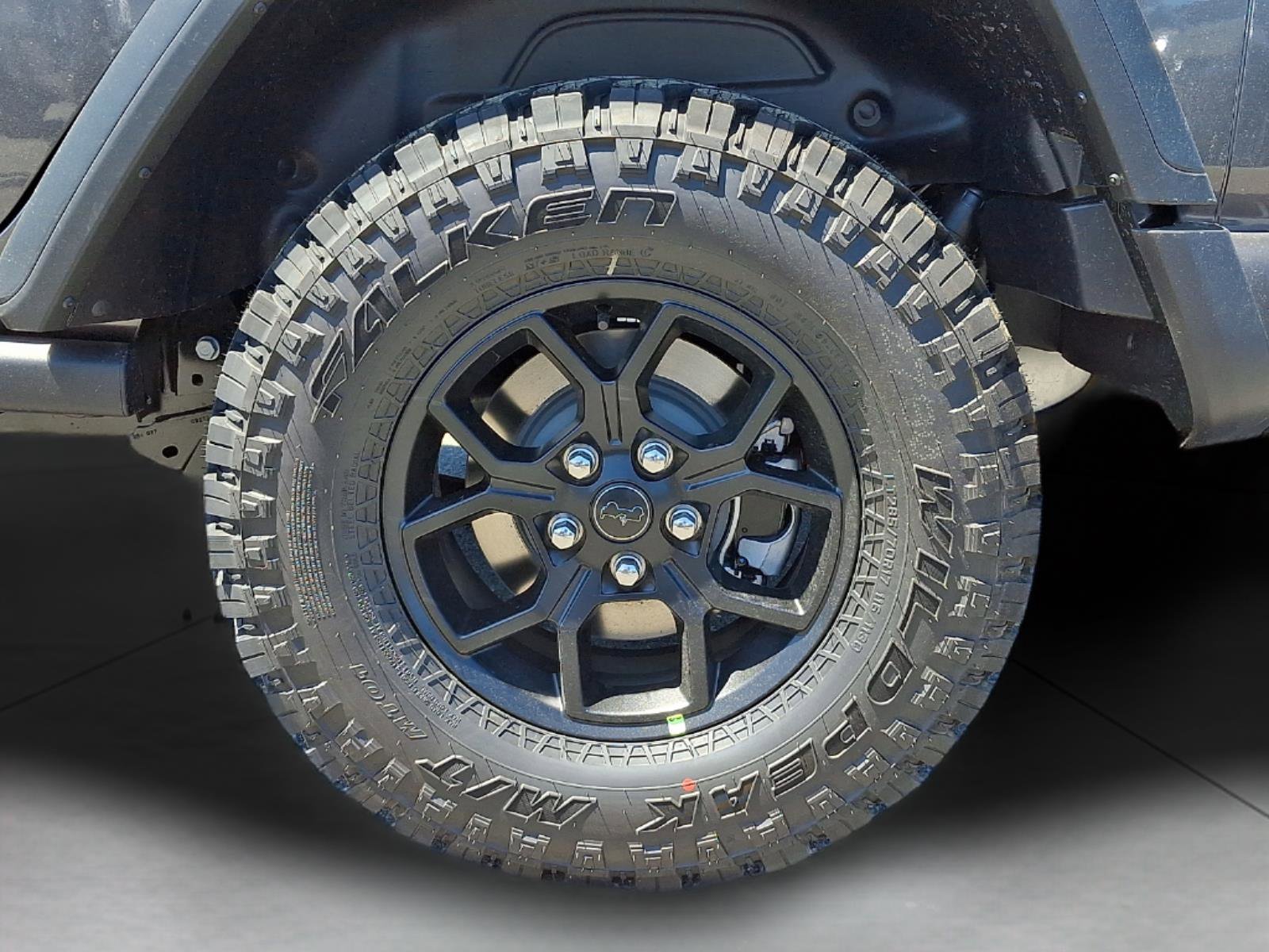 New 2026 Jeep Wrangler Willys image 15