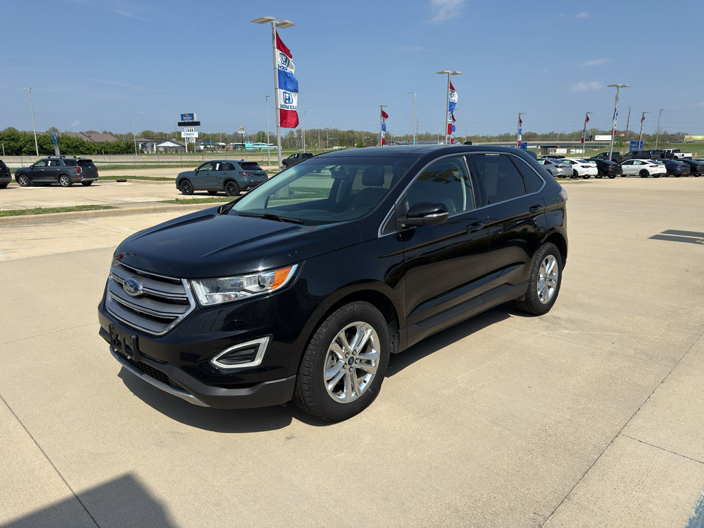 Used 2016 Ford Edge SEL w/ Equipment Group 201A
