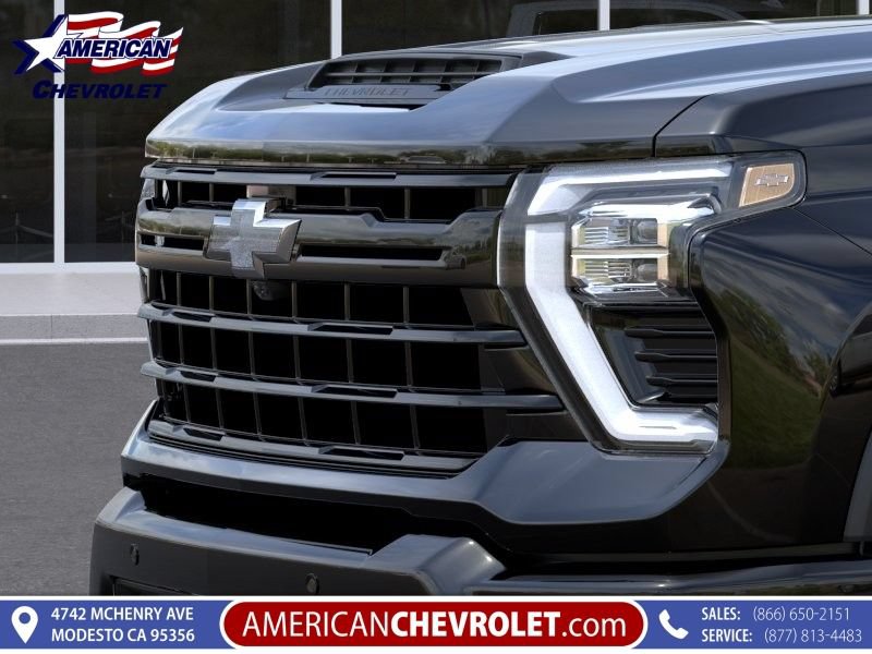 New 2026 Chevrolet Silverado 2500 LT w/ Trail Boss Package AWD/4WD image 12