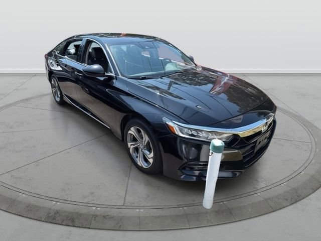 Used 2019 Honda Accord EX-L