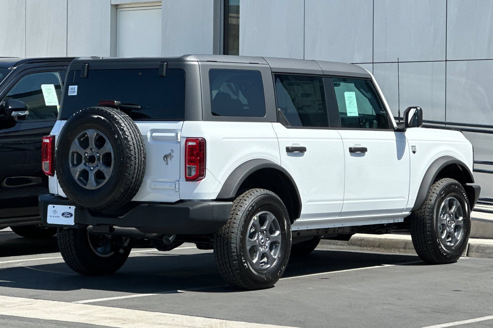 New 2026 Ford Bronco Big Bend AWD/4WD image 3