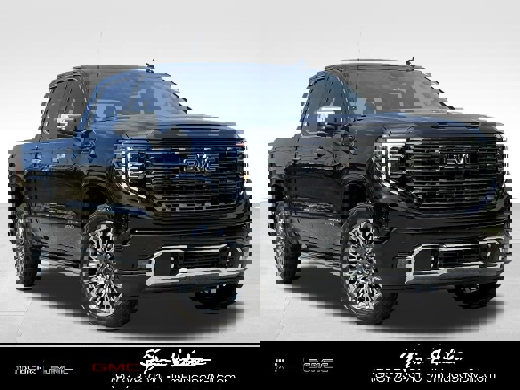 New 2026 GMC Sierra 1500 Denali Ultimate image 1