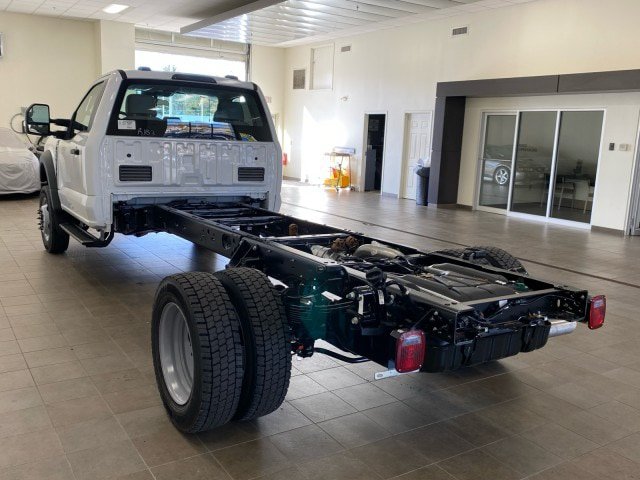 New 2026 Ford F550 Luxury RWD image 5