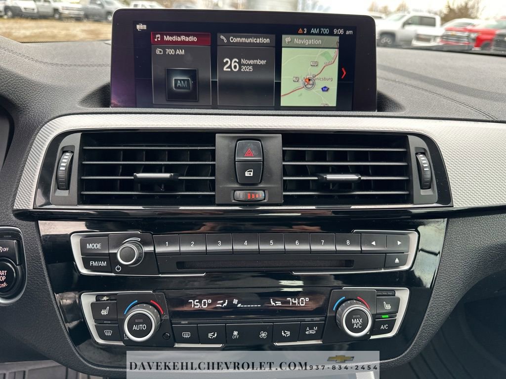 Used 2018 BMW M240i xDrive Convertible image 16