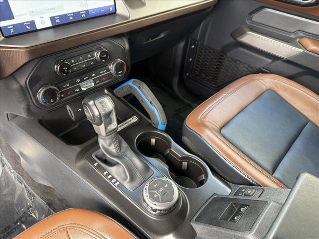 Used 2021 Ford Bronco Outer Banks image 22