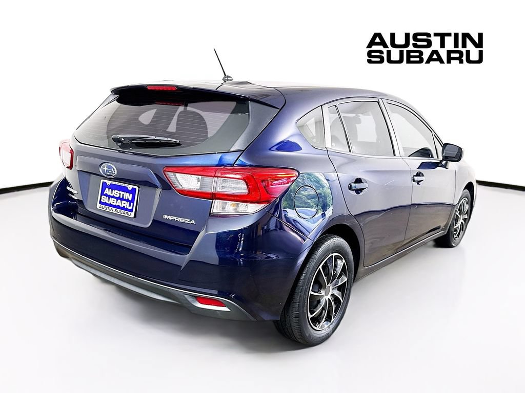 Used 2021 Subaru Impreza 2.0i AWD/4WD image 7