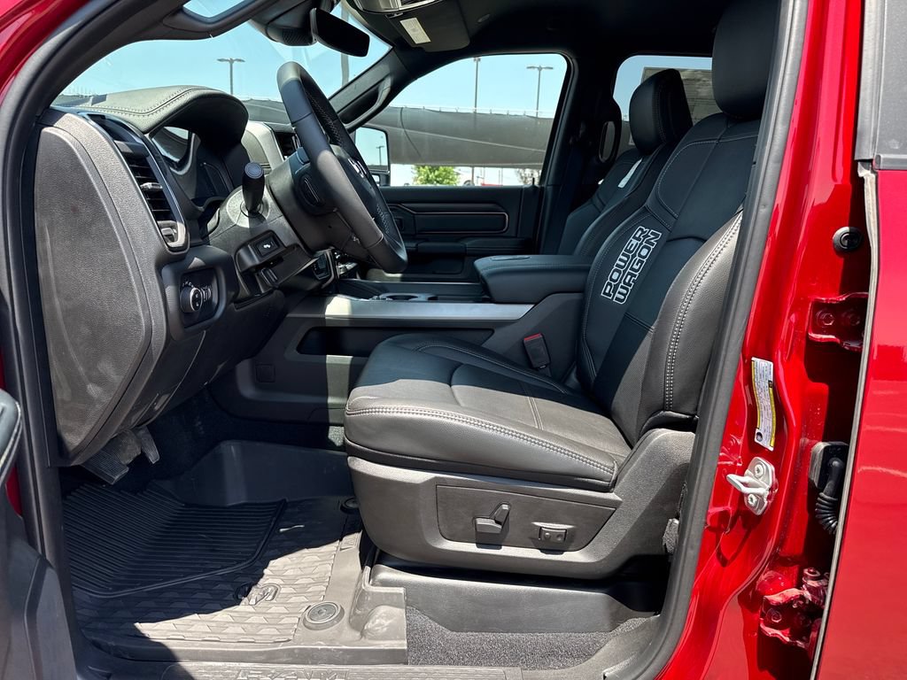 New 2026 RAM 2500 Power Wagon AWD/4WD image 21