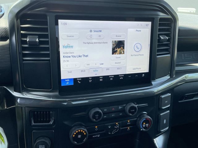 Used 2025 Ford F150 STX w/ Equipment Group 200A image 21