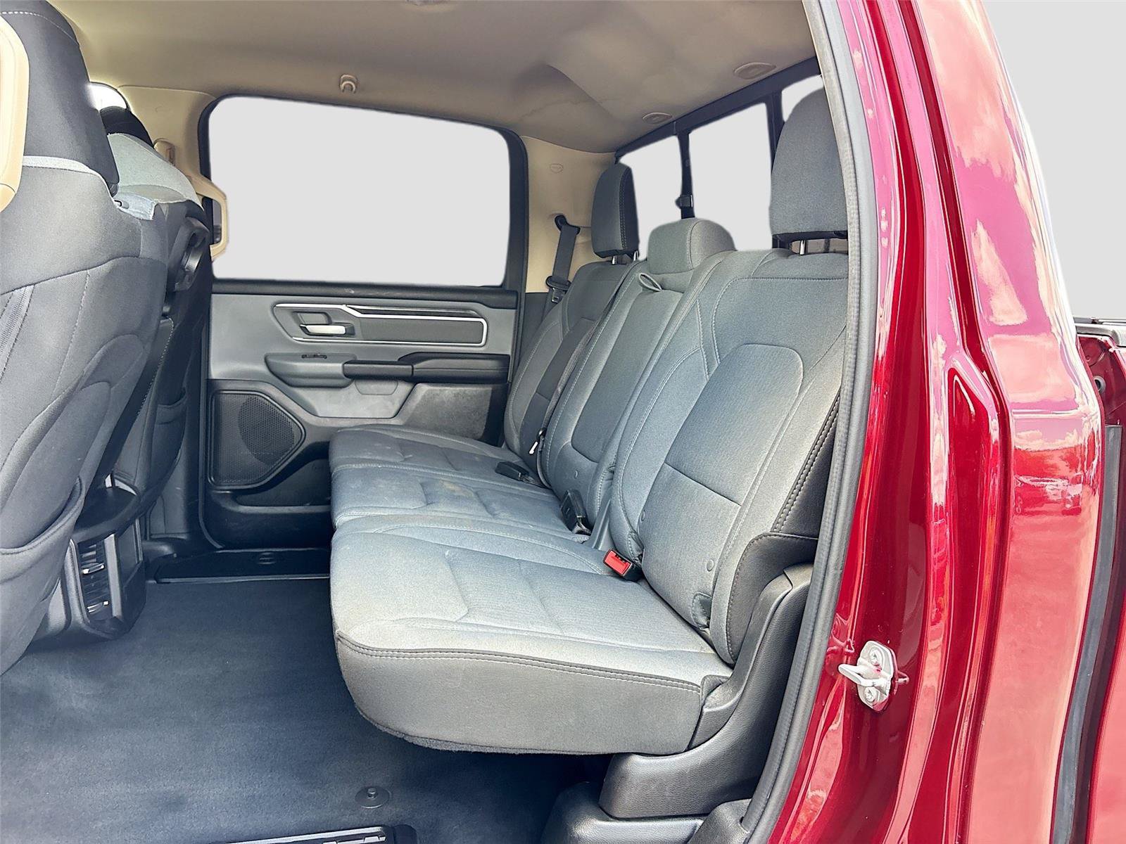 Used 2019 RAM 1500 Big Horn AWD/4WD image 22