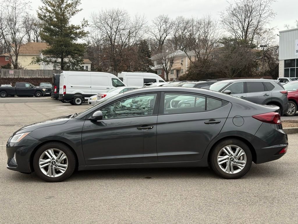 Used 2020 Hyundai Elantra SEL w/ Cargo Package (C1) FWD image 9