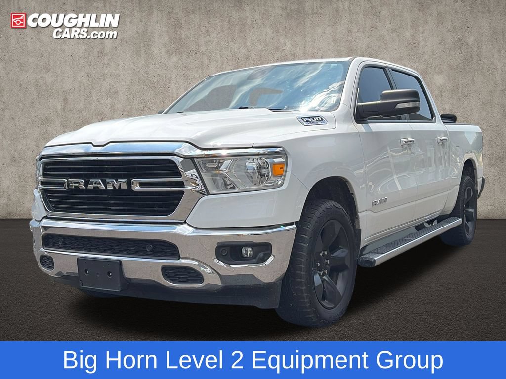 Used 2019 RAM 1500 Big Horn AWD/4WD image 4
