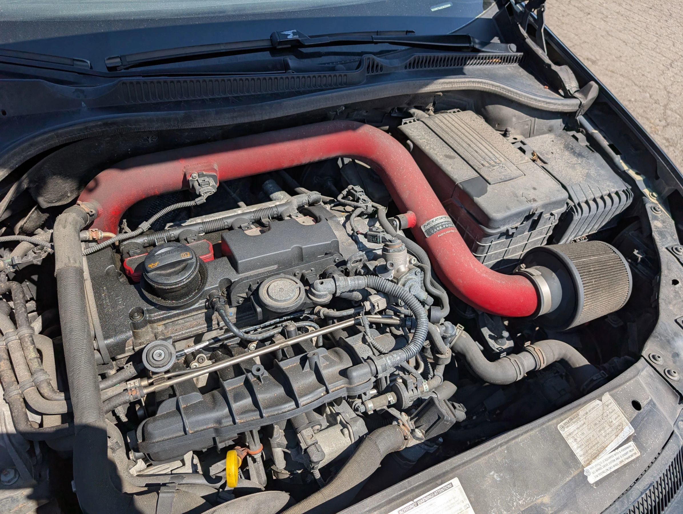 Used 2012 Volkswagen Golf R 2-Door image 18