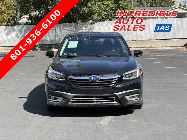 Used 2020 Subaru Legacy Limited w/ Popular Package #3 image 1