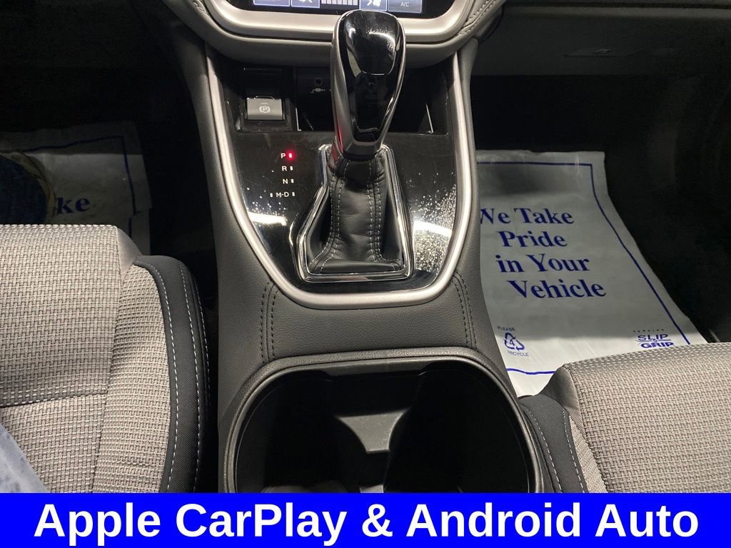 Certified 2025 Subaru Outback Premium image 23