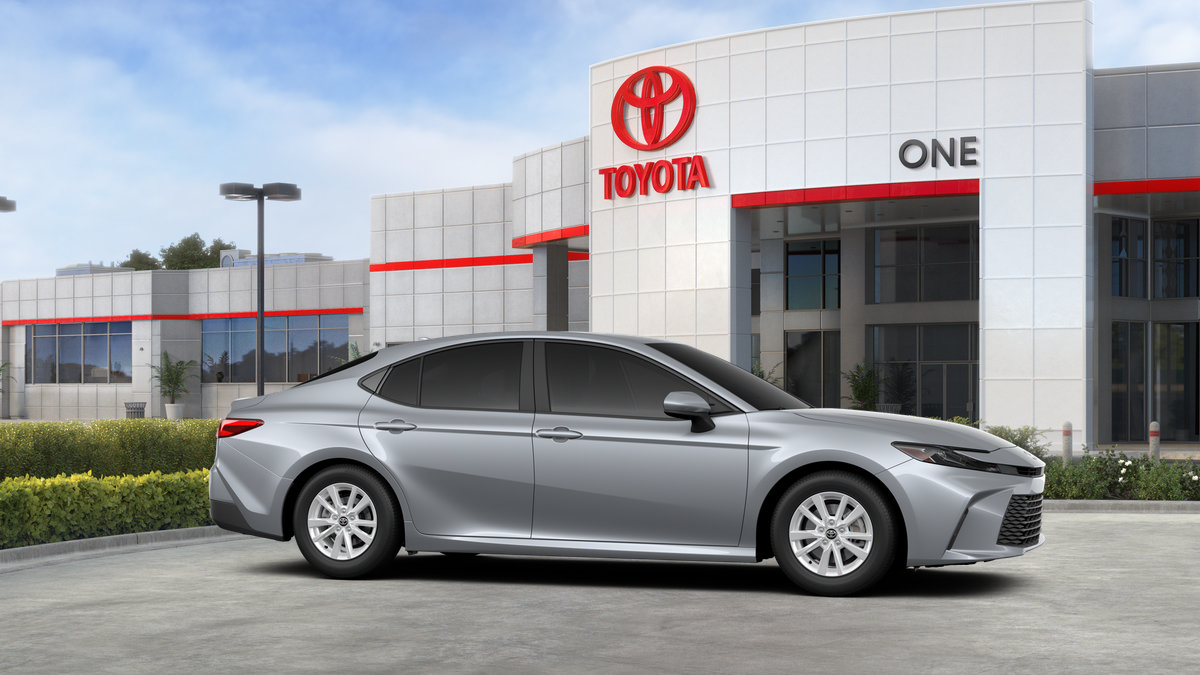 New 2026 Toyota Camry LE w/ Convenience Package FWD image 57