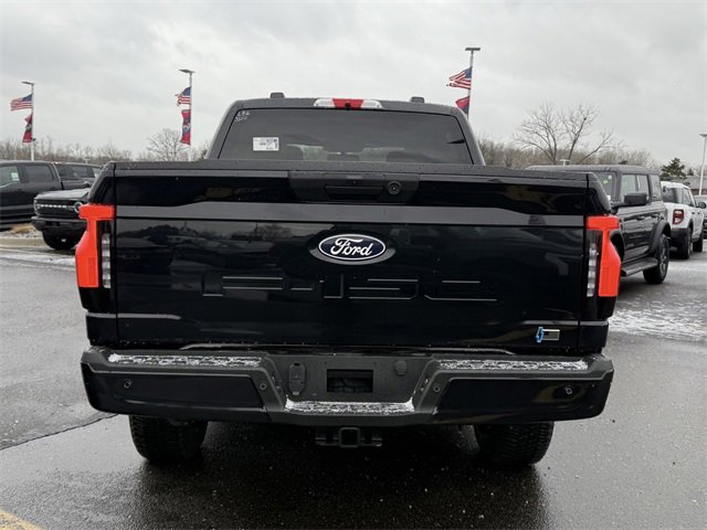 New 2025 Ford F150 Lightning XLT image 4