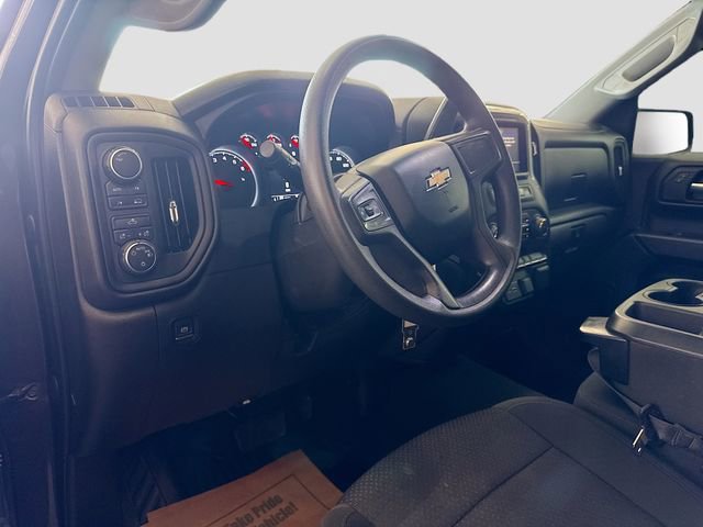 Used 2021 Chevrolet Silverado 1500 Custom AWD/4WD image 10