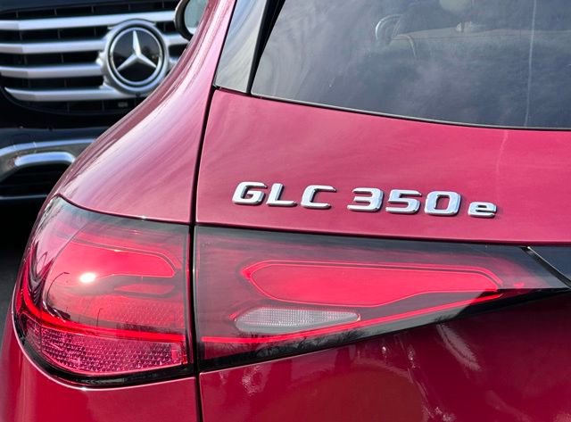 Certified 2026 Mercedes-Benz GLC 350e 4MATIC image 10