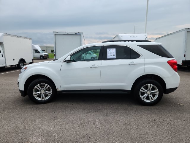 Used 2014 Chevrolet Equinox LT w/ Driver Convenience Package FWD image 4