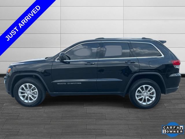 Used 2021 Jeep Grand Cherokee Laredo w/ Security & Convenience Group AWD/4WD image 7