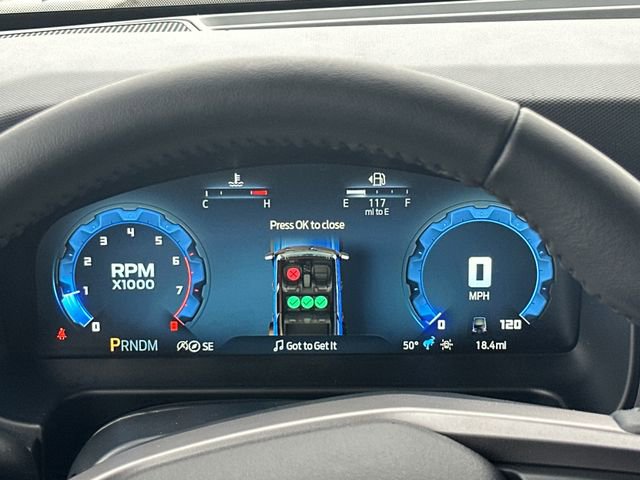 New 2025 Ford Bronco Big Bend w/ Black Diamond Package image 20