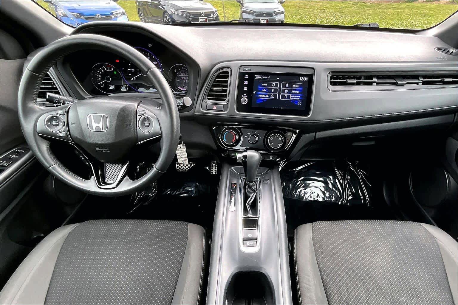 Used 2019 Honda HR-V Sport image 15