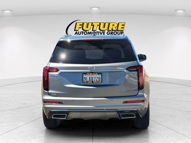 Used 2024 Cadillac XT6 Luxury AWD/4WD image 8