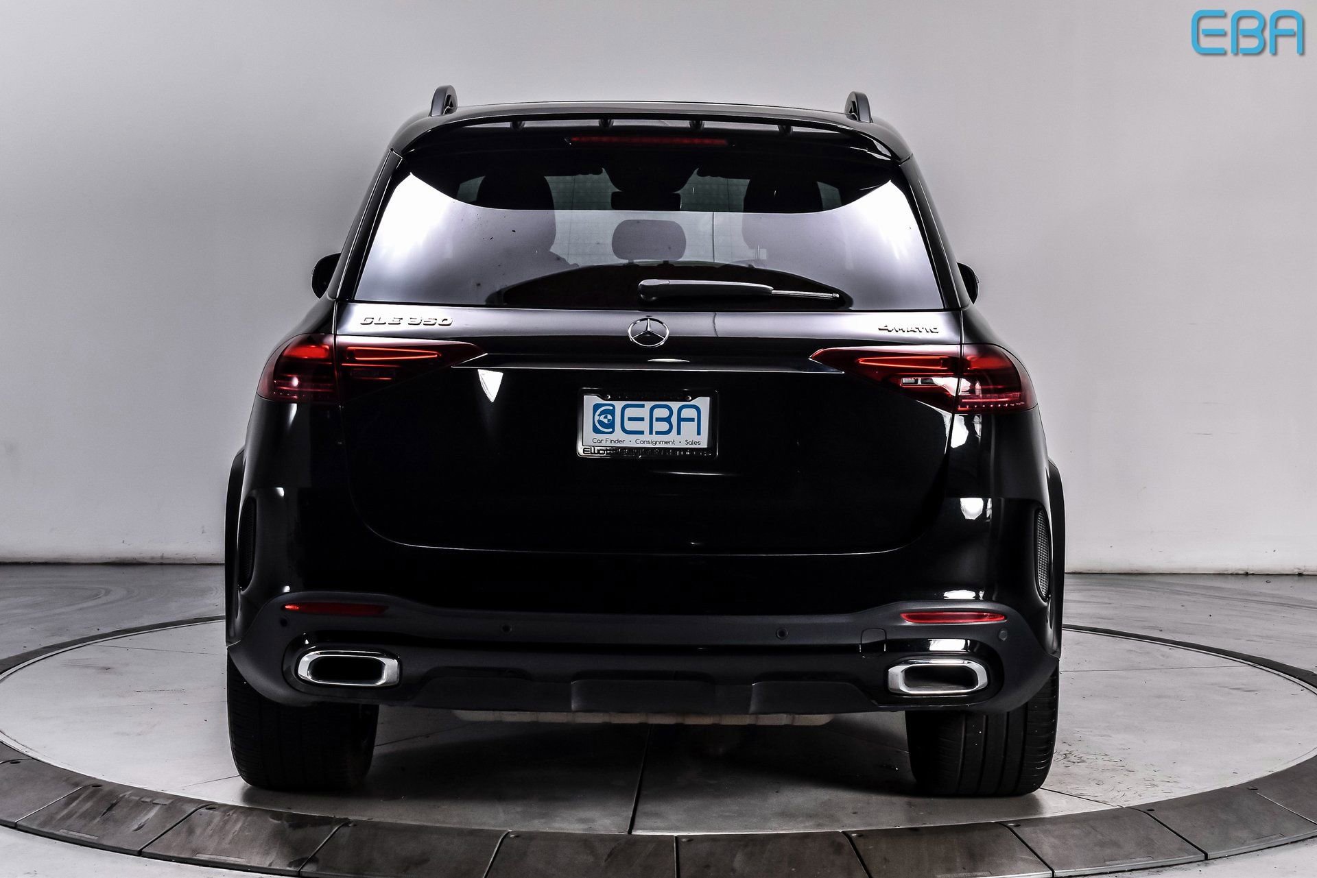 Used 2025 Mercedes-Benz GLE 350 4MATIC image 5