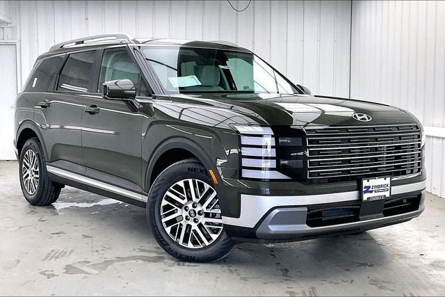 New 2026 Hyundai Palisade SEL