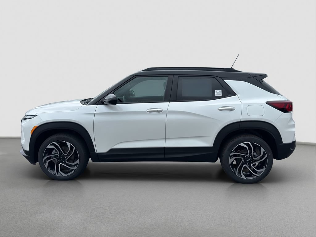 New 2026 Chevrolet TrailBlazer RS w/ Convenience Package AWD/4WD image 3