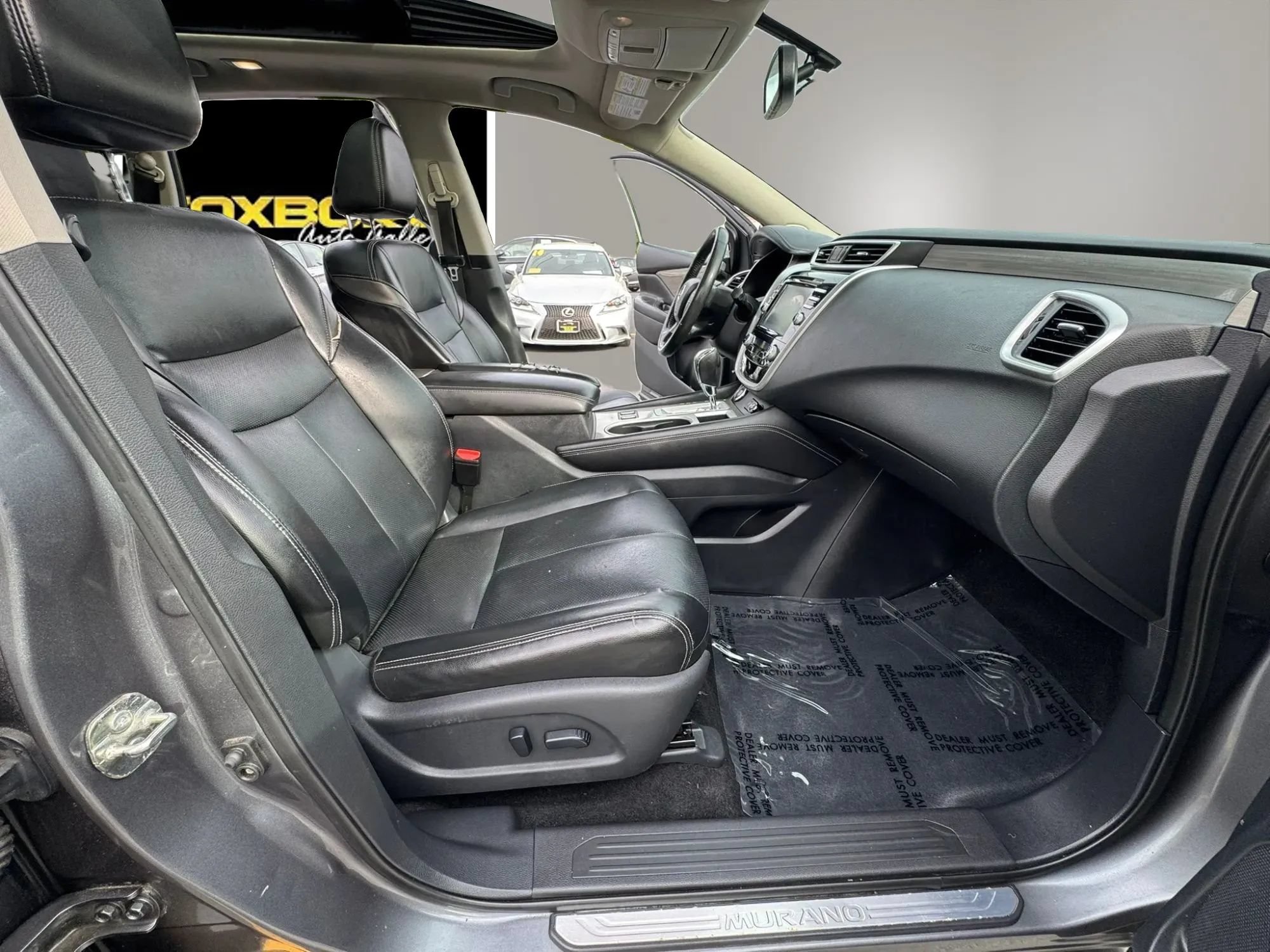Used 2018 Nissan Murano SL w/ Moonroof Package AWD/4WD image 14