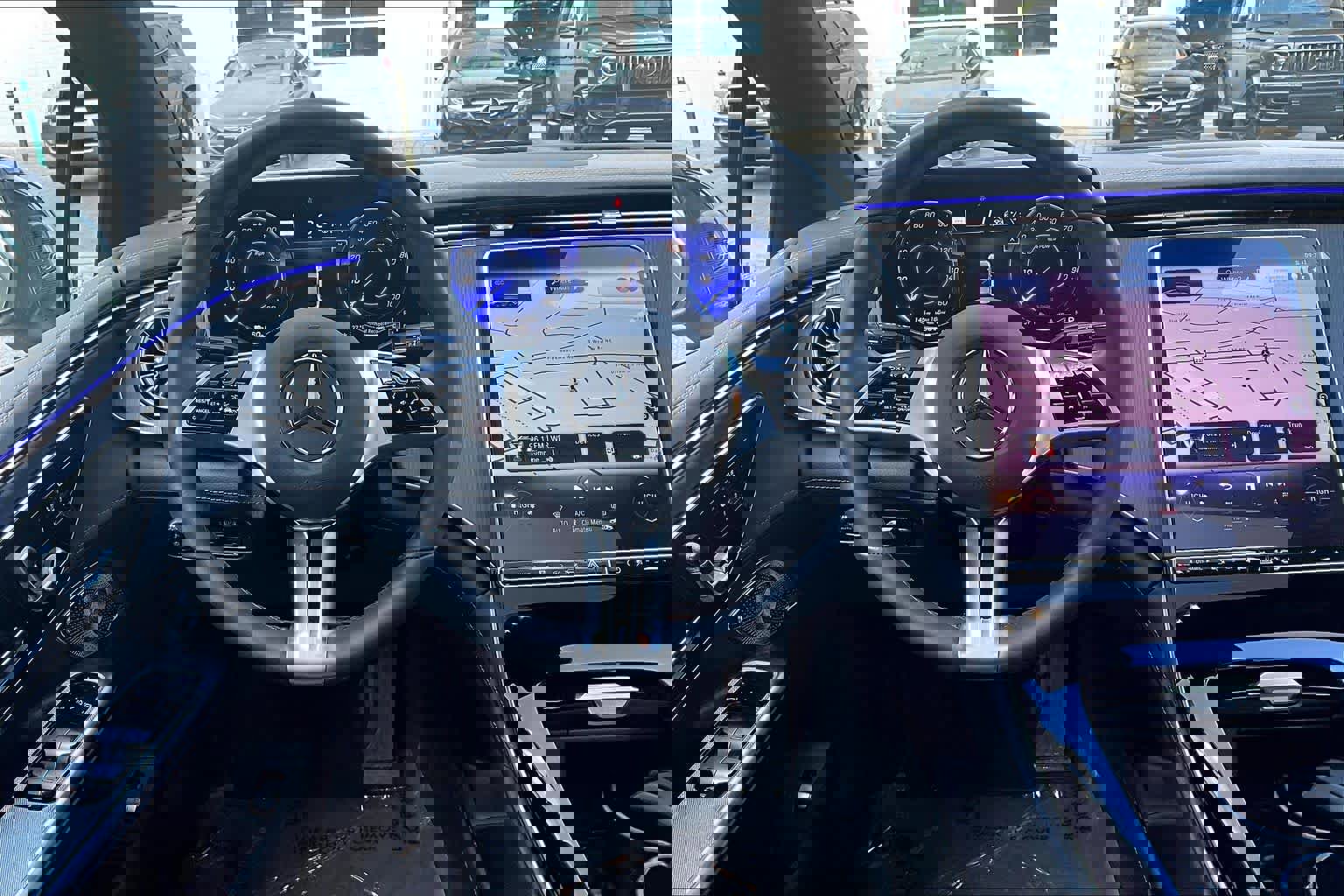 Used 2024 Mercedes-Benz EQE 350+ 4MATIC Sedan w/ Driver Assistance Package image 5