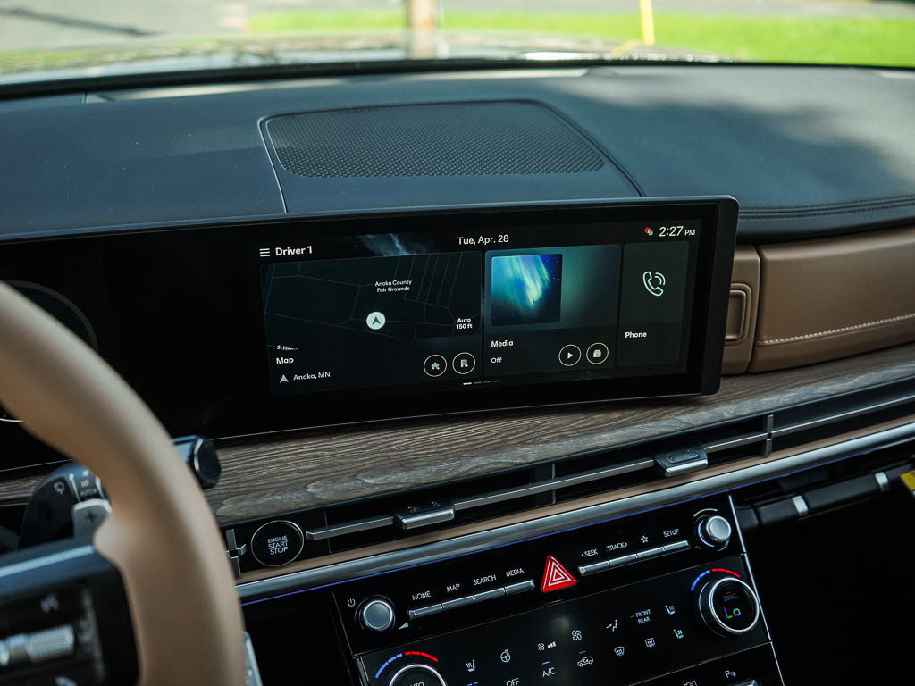 New 2026 Hyundai Santa Fe Limited AWD/4WD image 25