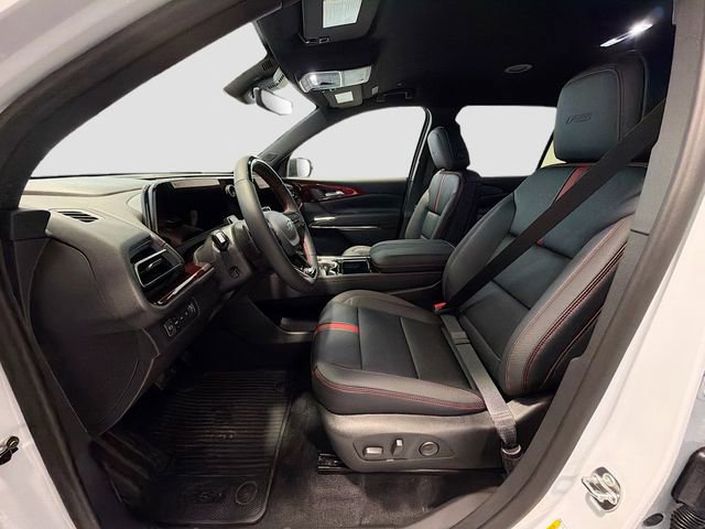 New 2026 Chevrolet Traverse RS image 19