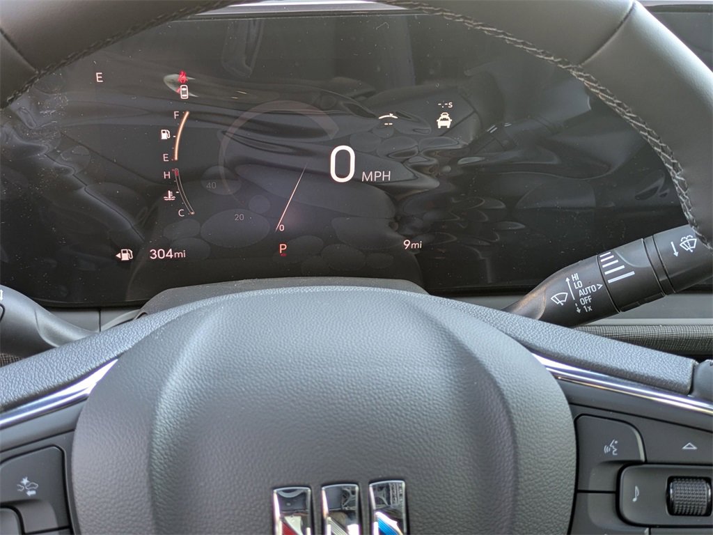 New 2025 Buick Envista Sport Touring w/ Convenience I Package image 19