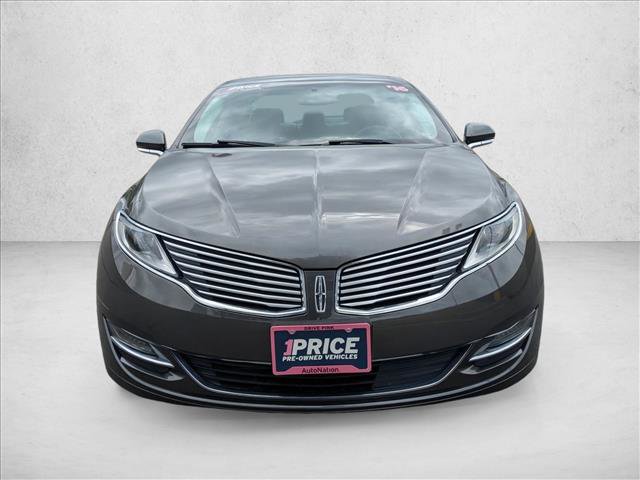 Used 2016 Lincoln MKZ AWD video 2